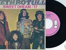 Jethro Tull *Italy* Sweet Dream/17 rare picture sleeve