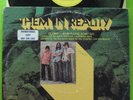 THEM IN REALITY * Van Morrison *ORIGINAL PROMO LP MINT