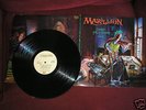 MARILLION-Script For  Jesters Tear UK LP autographed Ex