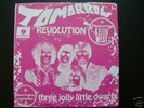 TOMORROW - Revolution / three jolly ... R 5627 DUTCH PS