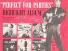 ELVIS EP: SPA 7-37 PERFECT FOR PARTIES