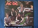 AC/DC rare LP Bad Boy Boogie Exclusive Masterseries TOP
