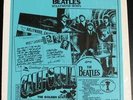 BEATLES HOLLYWOOD BOWL '70s MULTI-COLORED VINYL LP tmoq