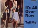 The Rolling Stones    Rare 45er    It's All Over Now