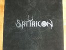 SATYRICON PIC LP BOX rar/Emperor/Marduk/Mayhem/Death