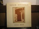 psych rock folk lp Taylor Kitchings Clean Break Pokora