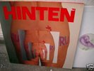 GURU GURU :hinten  TOP PROG/KRAUT/Psych Orig.OHR LP rar
