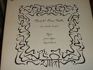 LA MONTE YOUNG Pandit Pran Nath 1971 ORIG Shandar NM LP