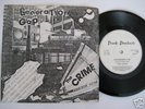 Crime - Generation Gap - Rare Punk Original - Red Alert