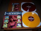 Lagwagon Live in a Dive Colored Double LP NOFX