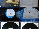 jazz KENNY BURRELL Introducing LEXINGTON BLUE NOTE 1523