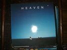 HEAVEN LP TONY CAREY PETER HAUKE EXPLORER  RARE COSMIC