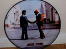 RARE PINK FLOYD PICTURE DISC WISH YOU WERE HERE 2 PICS