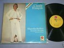 CLAUDE FRANCOIS MegaRARE LP from TURKEY EX+ François 