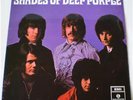 DEEP PURPLE - SHADES OF DEEP PURPLE PCS7055 RARE 1st Pr