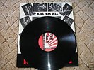 Metallica - Kill em all rare Canada LP white Banzai Lab