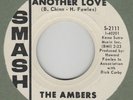 the ambers / another love