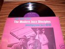 The Modern Jazz Disciples 