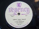 LITTLE RICHARD Long Tall Sally 78 rpm MINT-