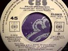 BRUCE SPRINGSTEEN “BRILLIANT DISGUISE” MEX LTD 7” SINGL