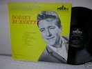 rare rockabilly DORSEY BURNETT nr mint vinyl lp
