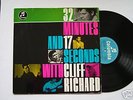 LP-Cliff Richard-32 Minutes and 17 Second with/1962erLP