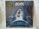 AC/DC BALLBREAKER ORIGINAL US LP SEALED RARE 
