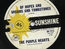 THE PURPLE HEARTS 