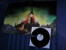 RAMASES SPACE HYMNS 1971 NM VERTIGO SWIRL LP UK PRESS