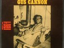 GUS CANNON WALK RIGHT IN  BLUES STAX LP