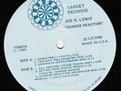 JOE R. LEWIS Change Reaction EP on Target Rare House