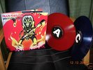 IRON MAIDEN - WHEN IT'S TIME TO ROCK 2LP RARE & GREAT 