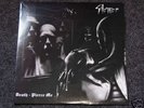 SILENCER • Death Pierce Me LP shining burzum lifelover