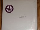 BEATLES WHITE ALBUM WHITE VINYL LP SEALED WITH STICKER