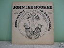 JOHN LEE HOOKER MAYALL GROUNDHOGS Cleve psych blues lp
