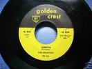The Senators - Loretta - Scarce 1958 Doo-wop 45
