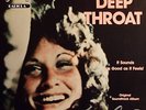 Deep Throat - Gerard Damiano Signed Vinyl LP Record
