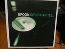 Spoon GIRLS CAN TELL RARE OOP VINYL LP Merge LOOK
