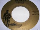 RARE NORTHERN SOUL – GARY SOLE – KNIGHT