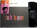 RUTH BROWN Rock & Roll '57 ATLANTIC ORIGINAL,very nice
