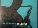 Sonny Rollins – Saxophone Colossus orig US Prestige LP