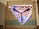 THREE MILE PILOT lp indie DIY CLOTH PACKAGING
