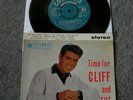 CLIFF RICHARD S-T-E-R-E-O Columbia EP 