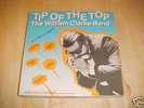 WILLIAM CLARKE LP TIP OF THE TOP, SATCH LABEL N/MINT