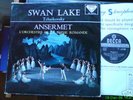 SXL 2107-8 TCHAIKOVSKY swan lake Ansermet UK DECCA WBg