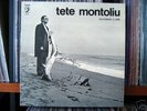 TETE MONTOLIU RARE MODAL JAZZ LP recordando a LINE NM