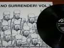 NO SURRENDER vol.3 rock-o-rama oi punk skinhead KBD