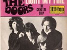 Single Doors Light my fire Hit-ton 1967