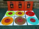 Iron Maiden - The Soundhouse Tapes(V RARE 6 SET VINYLS)