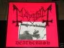 Mayhem,deathcrush lp,posercorpse, 889/1000